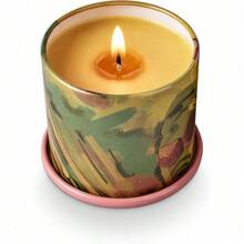 Fresh Sea Salt Vanity Tin Scented Candle - 大黃蜂蜜 - 查看 2