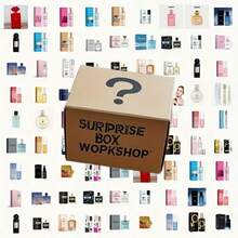 Mysterious Surprise Perfume Blind Box, Special Gift For Men And Women, 1 Bottle Of Random Shampoo, Random Style Of Floral, Fruit And Citrus Scents, Bringing Unique Open Box Fun, Perfect And Interesting Valentine's Day And Birthday Gift - Apricot - View 1