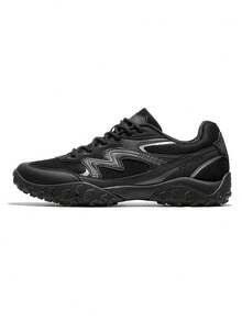 Camel Active Scarpe da uomo stringate nere 43 EU