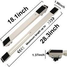 Brackets & Accessories - 米色 - 查看 8