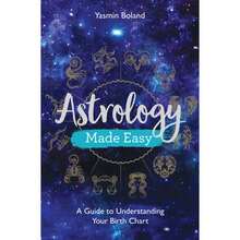 Pre-Owned Astrology Made Easy: A Guide To Understanding Your Birth Chart (Paperback) By Yasmin Boland - Single Book - View 3