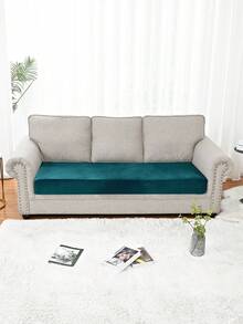 Luxury Silver Fox Velvet Sofa Cover, Stretch Sectional Couch Covers, Chaise Lounge Covers, Sofa/Couch Seat Covers, Couch/Sofa Cushion Covers For Sectional Sofa,Couch Cover,Sofa Covers Washable - Multicolor - View 29