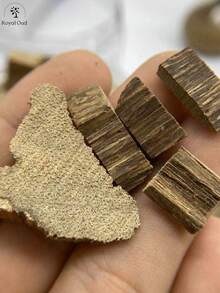 5克，柬埔寨沉香，天然，无化学添加剂，香味浓郁，优质木香，可配合香薰炉使用，净化空气，去除异味，安神助眠，舒缓情绪 - 沉香8 - 查看 5