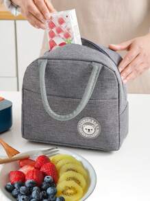 1 حقيبة غداء معزولة، حقيبة غداء للبنات، صندوق غداء، حقيبة ظهر مبردة، أساسيات النزهة، حقيبة غداء مدرسية معزولة، صندوق مبرد، حقيبة حمل، صندوق غداء، كتلة ثلج، ملحقات التخييم، حقيبة غداء نسائية، حقيبة شاطئ، حقيبة غداء للتخييم، صندوق غداء للتخييم، حقيبة تخزين غداء محمولة خفيفة الوزن، حقيبة غداء للنزهة والمدرسة والعمل، حقيبة تنظيم للمدرسة، حقيبة تخزين للمعلم، حقيبة للفصل الدراسي