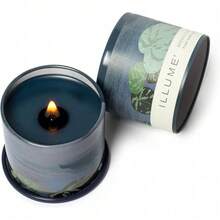 Fresh Sea Salt Vanity Tin Scented Candle - Hidden Lake - 查看 7