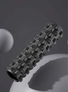 Rullo in schiuma - 45x13cm, strumento per massaggio in profondità dei tessuti, rilascio della miofascite e dei punti trigger