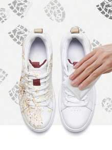 80/12 szt. chusteczek nawilżanych do czyszczenia butów, środek do czyszczenia trampek, chusteczki do czyszczenia butów sportowych i trampek, chusteczki nawilżane do usuwania plam bez spłukiwania, jednorazowe chusteczki nawilżane do czyszczenia, odpowiednie do odzieży sportowej i białych butów, artykuły gospodarstwa domowego, niezbędne w podróży