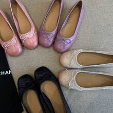 Women Wedges & Flatform - Apricot - View 3