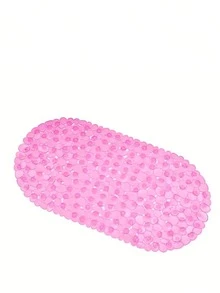 N+ NF0040032 MULTICOLOR. MEDIDAS 62x32cm -ALFOMBRA PARA BAÑO ANTIDESLIZANTE CON VENTOSAS DE SEGURIDAD PARA EVITAR CUALQUIER CUALQUIER DERRAPE. ES ADECUADO PARA BAÑERAS Y REGADERAS ,FÁCIL DE LIMPIAR Y DURADERO. - Multicolor - Ver 3