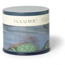 Fresh Sea Salt Vanity Tin Scented Candle - Hidden Lake - 查看 9