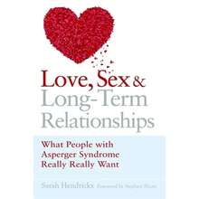 Pre-Owned Love, Sex And Long-Term Relationships: What People With Asperger Syndrome Really Really (Paperback) By Stephen Shore, Sarah Hendrickx - Single Book - View 3