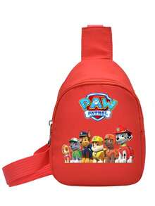 汪汪队儿童胸包周边轻便简约单肩斜跨包男女童 - 彩色 - 查看 6
