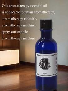 100ml香薰精油扩香机香薰油适用于家居香薰酒店香薰机精油扩香机香薰油适用于香薰扩香机/香薰机/喷雾器/车载香薰机/扩香机 - 白色 - 查看 14