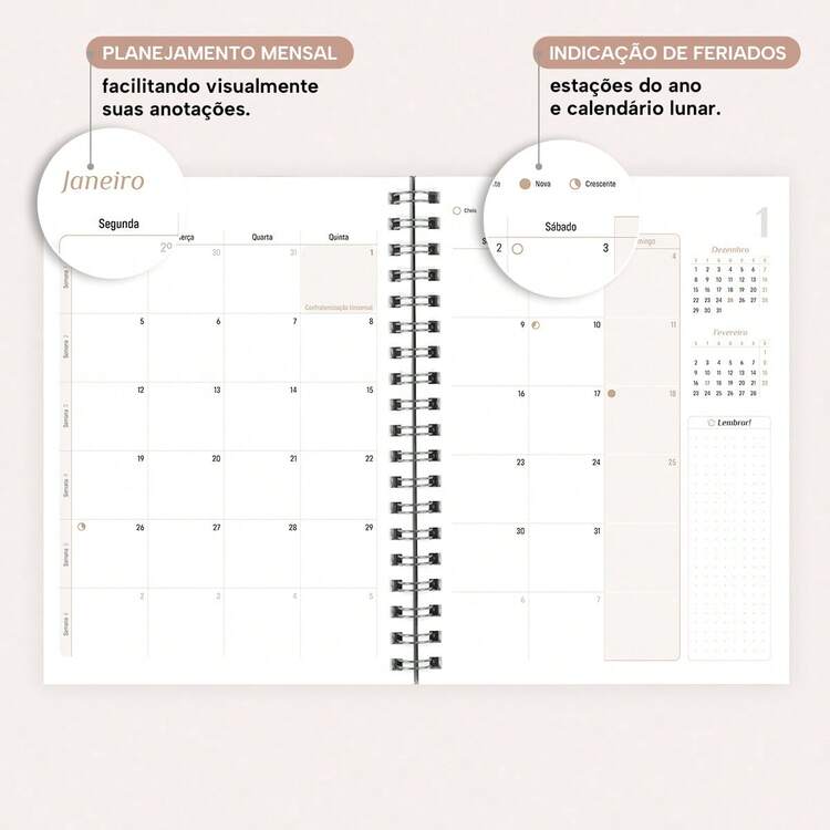 Planners - Beige - View 8