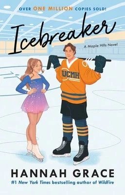 Pre-Owned Icebreaker (Paperback) By Hannah Grace - Single Book - View 1
