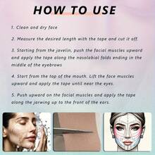 弹性运动治疗胶带，运动、健身、跑步、网球、游泳、足球用的肌肉护理胶带