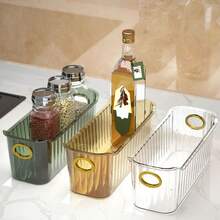 Makeup Organizers & Cabinets - 黃色 - 查看 3