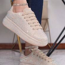 Dolly   Liso    Casual    Caucho Sintético    Exterior    Primavera/Verano