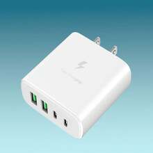 For I Phone 16/15/14/13/12/Plus/Pro/Pro Max Charger Super Fast Charging I Pad Charger USB C Wall Charger Fast Charging Suitable For Multiple People Charging, Multiple Devices Charging, Home Charging Needs, And Office Desks Phone Charger Multi-Port Nan