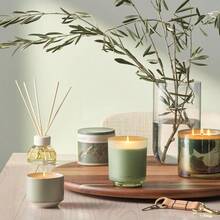 Fresh Sea Salt Vanity Tin Scented Candle - 扁柏聖人 - 查看 8