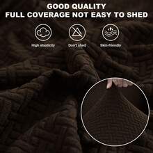 2PCS Car Front Seat Cover Car Seat Cover With Storage Pocket Washable Split Automotive Seat Cover Protector For Truck,Van ,SUV Seat Covers Front Kit Protector Washable Cover For All Car Models - Coffee Brown - View 8