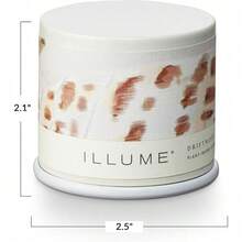 Fresh Sea Salt Vanity Tin Scented Candle - 浮木 - 查看 3