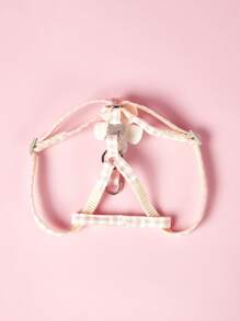 PETSIN Dog Leash, Adorable Triangle Pet Chain For Large, Medium And Small Dogs, Teddy, Golden Retriever Walking Rope, Pet Supplies