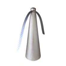 1 Pc Fly Repellent Fan For Tables,Portable Table Fly Fan Keep Flies And Bugs Away From Your Food,Chemical Free Bug Fan, Fly Deterrent With Holographic Blades To Clear Bugs, Mosquitoes, And Flies, Battery Powered Fly Fan, Without Battery,Black - Gold - View 15