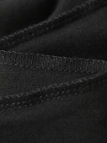 Camiseta casual para hombre Diseño de Gallo en Camiseta Negra 100% algodón, suave y cómodo, deporte casual, tenis de hombre, fútbol, combinar con shorts para hombre Camiseta para hombre, camisa para hombre, camiseta de verano, combinada con chaqueta para hombre, abrigo para hombre - Negro - Ver 6