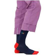 Happy Socks Athletic Socks - Blue - View 2