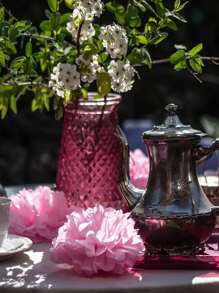 100/30/10/1 件粉色、浅粉色和玫瑰红色纸花环，适用于婚礼、茶会、生日和家居装饰、情人节 DIY 纸巾绒球、装饰性纸巾绒球套装、粉色纸巾花球天花板悬挂装饰，适用于情人节、生日、毕业典礼、开幕式、婚礼订婚派对装饰、圣诞节