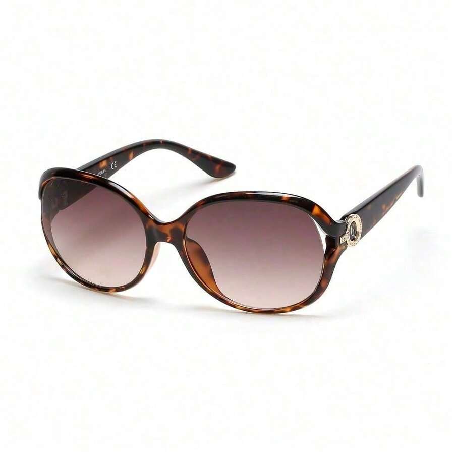 Guess SUNGLASSES - 棕色 - 查看 1