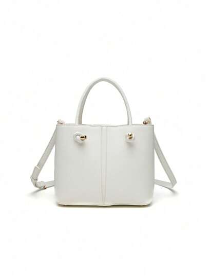 2025 New Mini City Handbag, Black - Fashionable And Versatile High-End Shoulder/Crossbody Bag For Women