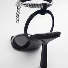 Women Platforms & Wedge Sandals - Negro - Ver 4