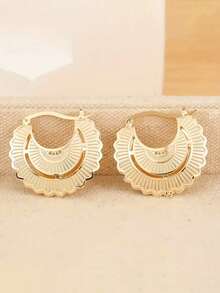 1 对青少年漂亮耳坠，适合女孩礼物，适合日常装饰，适合派对珠宝，适合圣诞节礼物 - 2# - 查看 9