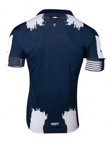 Jersey Monterrey Mundial de Clubes 2026 - Azul - Ver 2