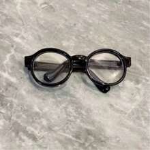 1 PIEZA [solo accesorios] Accesorios de ropa LABUBUO Accesorios universales para muñecas de primera y segunda generación, gafas de sol/gafas multiuso de 17 cm para muñecas de verano en varios colores
