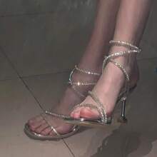 Women Heeled Sandals