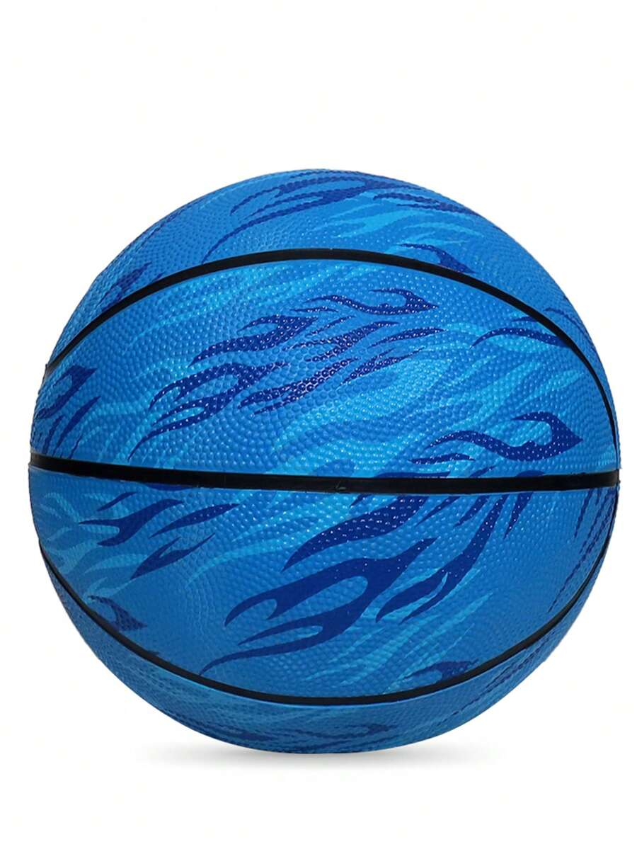 Basketball, Indoor And Outdoor, Match And Training, Entertainment - Size 3, 4, 5, 7