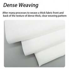 1 Pc Heavy Duty Waterproof Anti-UV Ombre Mandala Pattern Outdoor Garden Canopy Sunshade Beach Tent(Ropes Included, Excluding Stand) - Multicolor - View 11