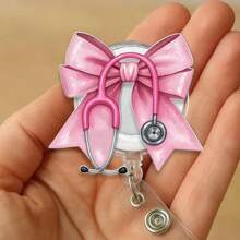 Spersonalizowana rolka z identyfikatorem, Rolka z identyfikatorem pielęgniarki z imieniem, Rolka z identyfikatorem kokardką, Rolka z identyfikatorem pielęgniarki, Rolka z identyfikatorem flebotomisty, Rolka z identyfikatorem pielęgniarki, Uchwyt na identyfikator, Prezent dla pielęgniarki, Przybory szkolne, Powrót do szkoły, Prezent do szkoły, Do biura, Do szkoły, Do klasy, Dla nauczyciela, Na uniwersytet, Dla kolegi, Do akademika, Dla nauczyciela, Uczniowie gimnazjum, Uczniowie liceum, Dodatki odzieżowe, Szykowna jesień, Użytkowy szyk