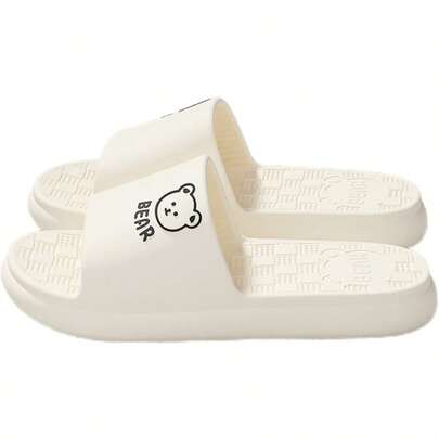 Zapatillas de casa para mujer, zapatillas de ducha de baño, zapatillas de interior, zapatillas de piso, sandalias casuales de doble raya, zapatillas de baño, nuevas sandalias de verano antideslizantes de EVA, zapatillas de plástico, zapatillas para damas