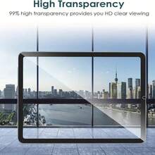 3pcs Screen Protector Film, Compatible With Redmi Pad 2 11, Redmi Tablet, Honor Pad 10, Honor Tablet, Tab M11, Tablet, Galaxy Tab A9+, Galaxy T530/Tab 4, Galaxy Tablet, IPad Air 13 2025(M3), IPad Air 11 2025(M3), IPad Tablet, Tablet, Tablet Tempered Glass, Tablet Glass Film, Tablet Anti-Fall Film, Anti-Shatter Tempered Film