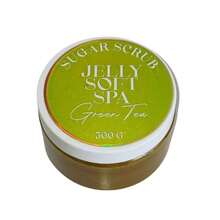 Foot And Hand Scrub 300 Grams - Green Tea - View 3