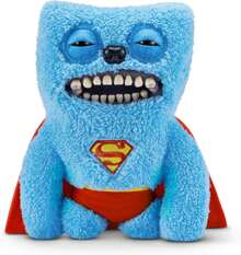 ZURU Fuggler Official Genuine Cute Monster Co-Branded Super Hero Ugly Spoof Adult Doll About 8.66inch Long Christmas Birthday Gift Toy Collection