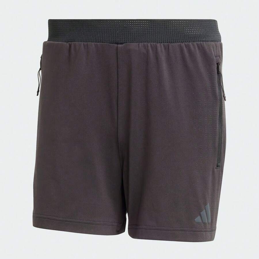 Adidas Men's AIRCHILL SHORTS Knit Sports Shorts JI8193