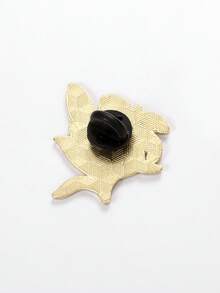 دبوس إيناميل بشكل زهرة السوسن الفني، أزهار زخرفية، دبابيس وشارات للحقيبة والملابس والهدايا، طراز جديد لعام 2025 للحقائب المدرسية والمكتبية والملابس والسترات وملابس عيد الميلاد وعيد الهالوين، هدايا مضحكة وجميلة للمعلمين - وردي - مشاهدة 5