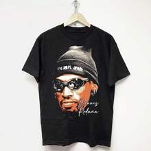 Player T-Shirt Unisex 100% Cotton Streetwear New Release Shipping Various Colors!! PLUS SIZE - 黑色 - 查看 1