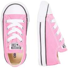 Converse Baby Sneakers - Pink - View 2