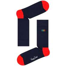 Happy Socks Athletic Socks - Blue - View 1